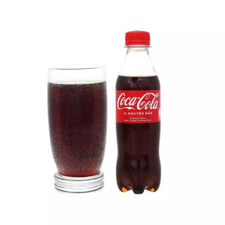 Nước Ngọt Coca-Cola ( 390ml / Chai )