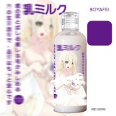 Gel bôi trơn tinh Nhật Bản 200ml phiên bản Anime công thức cải tiến vượt trội về chất lượng