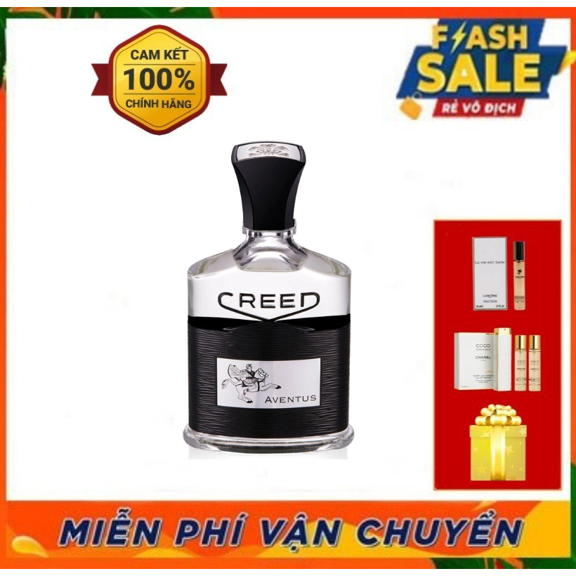 Nước Hoa Nam Creed Avantus EDP 100ml Lưu Hương 16h