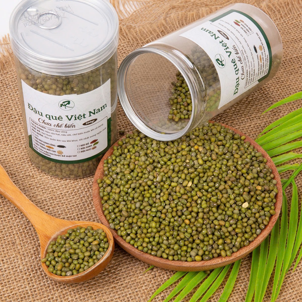 ĐẬU XANH SHOP MẸ RÔ