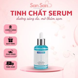    Chính Hãng   Serum HA Labonita Vital Hyaluronic Acid Dưỡng Trắng Da Cấp Ẩm Cải Thiện Độ Đàn Hồi Chính Hãng 50ml 