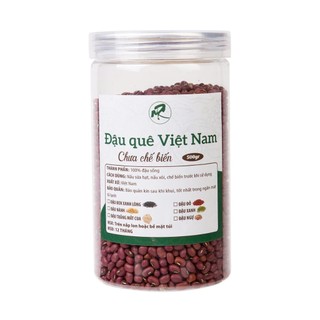 Đậu đỏ. Có hồ sơ công bố xuất hóa đơn đầy đủ
