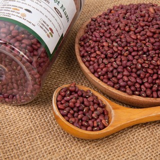 Đậu đỏ. Có hồ sơ công bố xuất hóa đơn đầy đủ