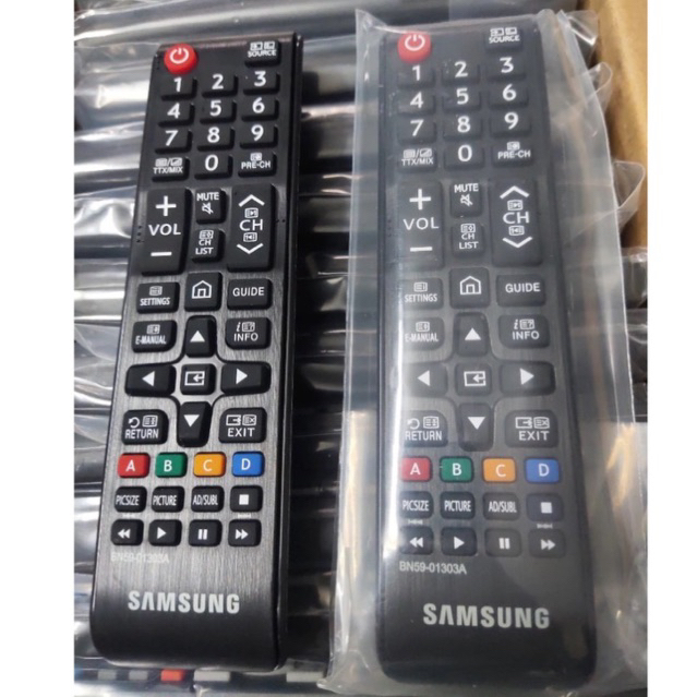 (HÀNG XUẤT MALAYSIA ) REMOTE ĐIỀU KHIỂN TIVI SAM SUNG BN59 01303A  - dụng cho tất cả TV Sam sung