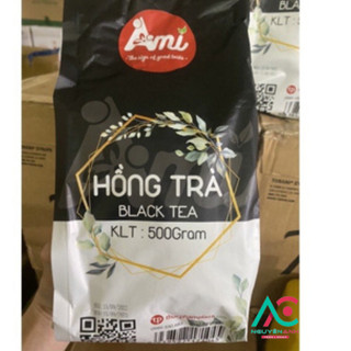 Hồng trà hiệu AMI – túi 500g - thơm ngon