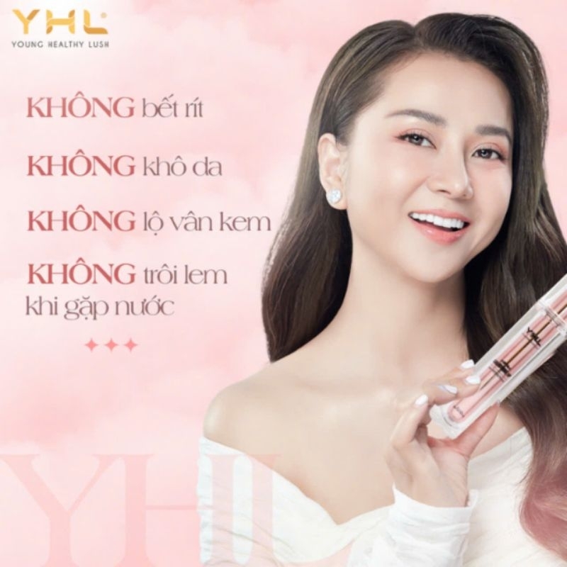 [HÀNG MỚI VỀ T10/2024] KEM CHỐNG NẮNG YHL ĐỜI ĐẦU [ SX TẠI HÀN QUỐC]