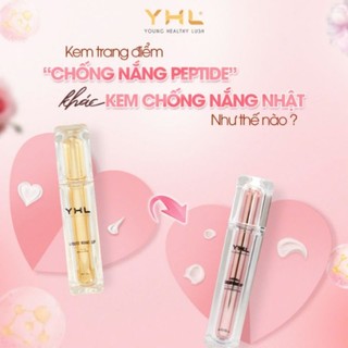 [HÀNG MỚI VỀ T10/2024] KEM CHỐNG NẮNG YHL ĐỜI ĐẦU [ SX TẠI HÀN QUỐC]