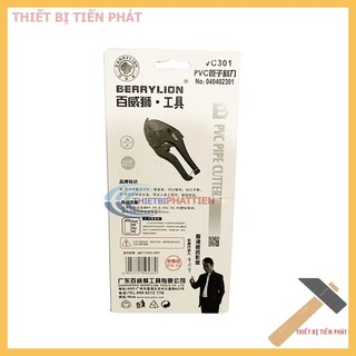 Cắt Ống Nhựa BerryLion 42mm (Chính Hãng)