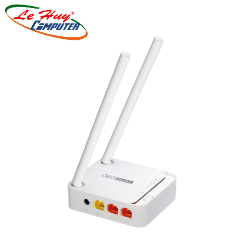Bộ Phát Wifi ToToLink N200RE Chuẩn N Tốc Độ 300Mbps - Hàng Chính Hãng