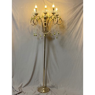 ☀️ Đèn Cây Đứng, Đèn Sàn Trang Trí Phòng Khách, Đèn Phòng Ngủ, Trang Trí Studio, Ảnh Viện Áo Cưới