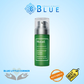 Serum Retinal Murad nâng cơ, giảm nếp nhăn ReSculpt Overnight Treatment