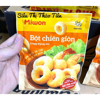 Bột chiên Xù\chiên giòn Miwon  / tuấn phương 100g