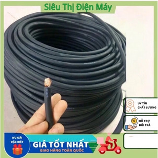 [ Dây Đồng 100% ] Dây Máy Hàn Phi 16 , 5 Mét , 10Mét , 15Mét