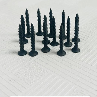 Vít đen thạch cao ren mịn, vít gỗ đen (đủ size từ 1.5p đến 5p) (1kg)