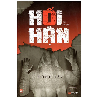  Sách - Hối Hận - Trinh Thám - Tiểu Thuyết - Đông Tây 