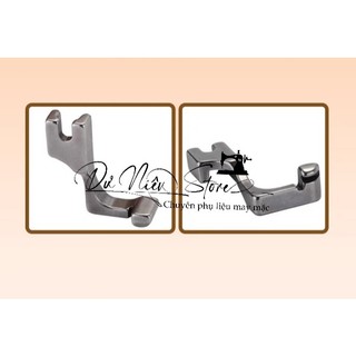 Chân Vịt Tra Dây Kéo Kiểu Mới S518L.