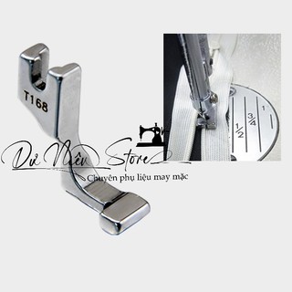 Chân Vịt Tra Dây Kéo Kiểu Mới S518L.