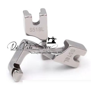 Chân Vịt Tra Dây Kéo Kiểu Mới S518L.