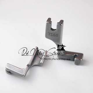 Chân Vịt Tra Dây Kéo Kiểu Mới S518L.