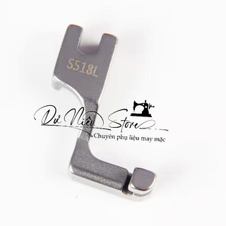 Chân Vịt Tra Dây Kéo Kiểu Mới S518L.