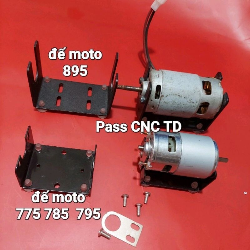 Pát 2 đầu Đế Động Cơ motor 795 895 sơntĩnhđiện cao cấp