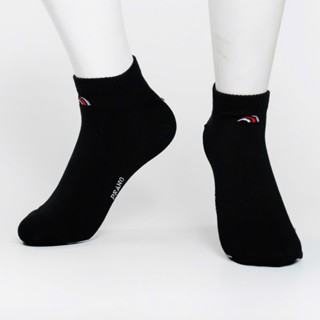  Tất nam BO-01- JB JAMES BLANC Vớ Nam sợi tre kháng khuẩn khử mùi êm chân tất mang giày tây 