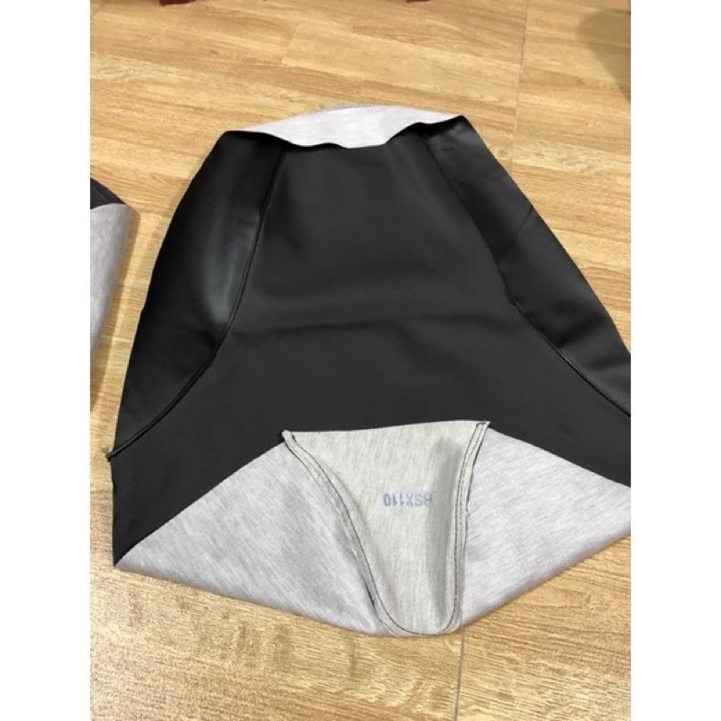 Vỏ yên xe máy xe Wave RSX 110 ( vỏ yên chính hãng Honda )