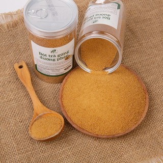 250GRAM BỘT TRÀ GỪNG HÒA TAN