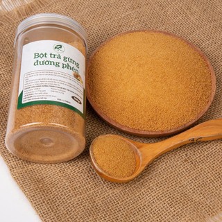 250GRAM BỘT TRÀ GỪNG HÒA TAN
