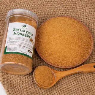 250GRAM BỘT TRÀ GỪNG HÒA TAN