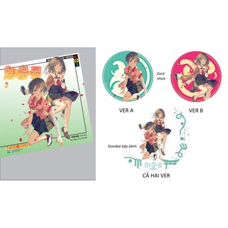 Sách - Bakemonogatari - 2 (Bản Giới Hạn)