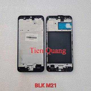 Bộ vỏ Samsung M21 (gồm vỏ, kính cam, nút bấm, xương)