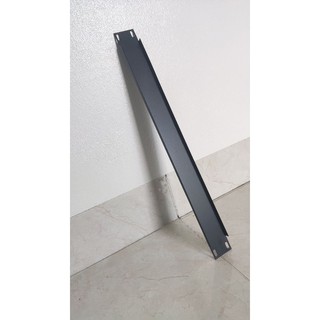 THANH BLANK PANEL TỦ RACK 1U - 19 INCH (tấm bịt tủ mạng)