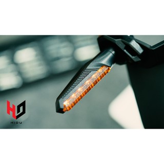 Đèn xi nhan K8 HIDU CHÍNH HÃNG ,cho các dòng xe winner X, exciter 150, NVX, MSX, CBR,MT-seri, PKl.