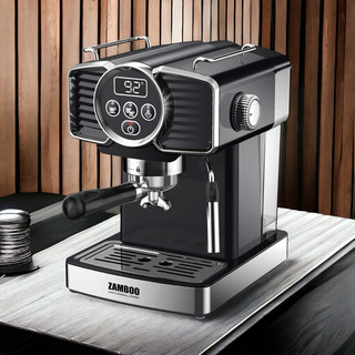 Máy pha cà phê Espresso Zamboo ZB901-Pro ( 20 bar)