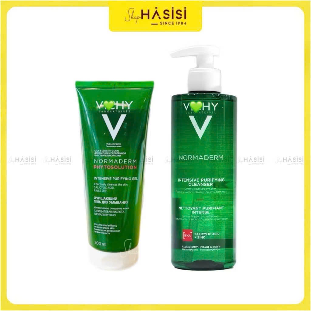 Sữa Rửa Mặt Normaderm Intensive Purifying Cleanser