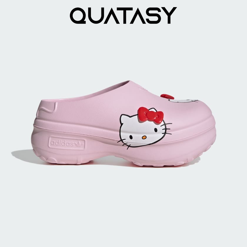 Giày adidas Mule Adifom Stan Smith Hello Kitty chính hãng