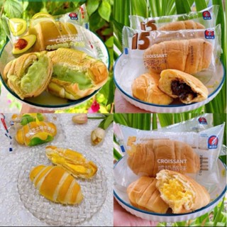 Mix 1kg bánh tươi Đài Loan đủ vị từ 20-25 loại không trùng