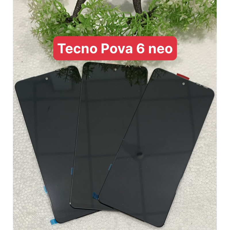 màn hình hiển thị tecno pova 6 neo/ màn hình tecno pova 6 neo full bộ