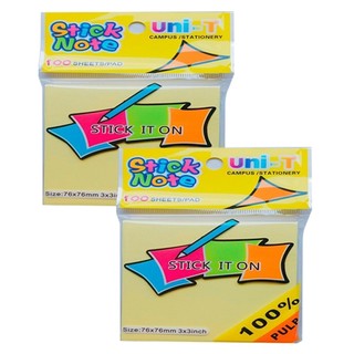 VPP952024 - Giấy Note vàng size 3×3 giấy ghi nhớ