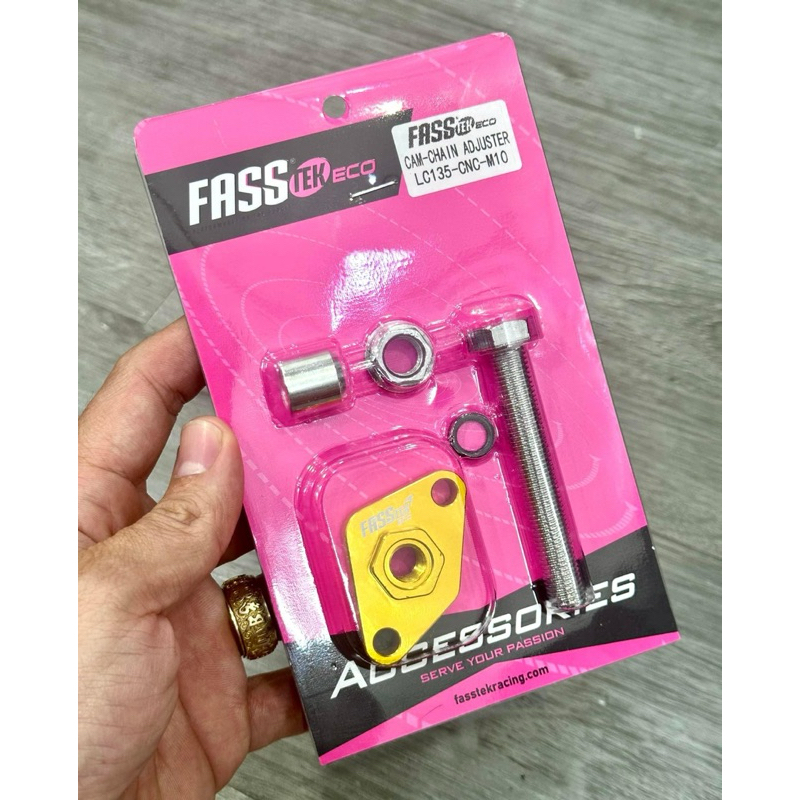 Tăng cam cnc Fasstek Ex 135-150-155