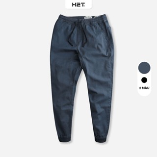 Quần jogger nam Slim Fit H2T quần kaki nam cạp chun, trẻ trung dễ phối đồ -  0999,1855
