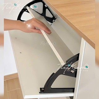 Tủ giày siêu mỏng thông minh N90cm TU.GIAY.01
