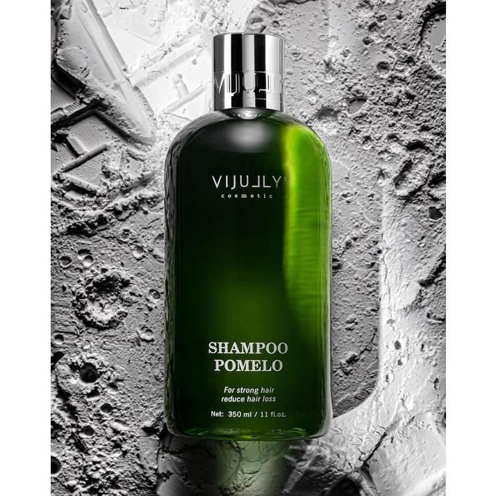 Dầu gội bưởi Vijully - Dầu gội kích mọc tóc - Mỹ Phẩm Vi Jully Cosmetics chính hãng