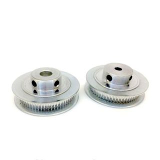 Bánh răng motor Pulley GT2 - 48 răng 8mm