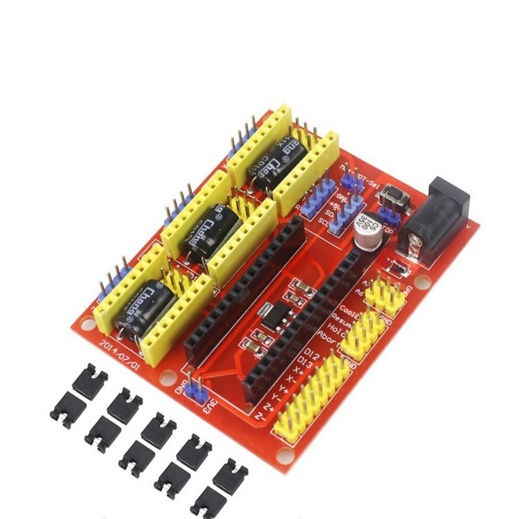 Mạch CNC Shield V4 Cho Arduino Nano