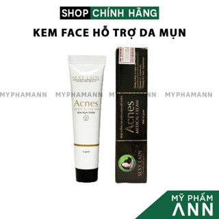 Kem Giảm Mụn Acnes Medical Cream Chính Hãng Sexy Lady Hà Kiều Anh Shop