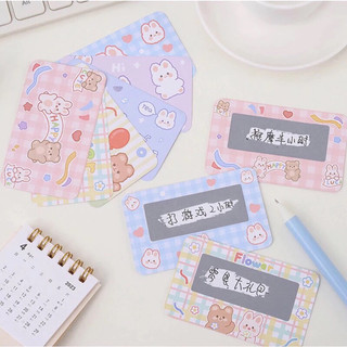 THẺ CÀO MAY MẮN DIY