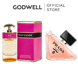 Nước Hoa Mini Prada Paradoxe Eau de Parfum 7ml