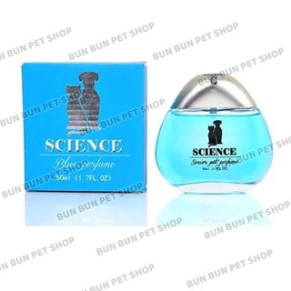 Nước hoa Science dành cho chó mèo
